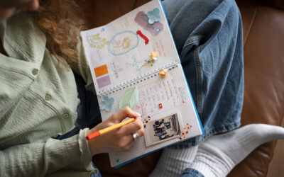 The Healing Power of Bullet Journaling: A Path to Recovery from Trauma and Stress