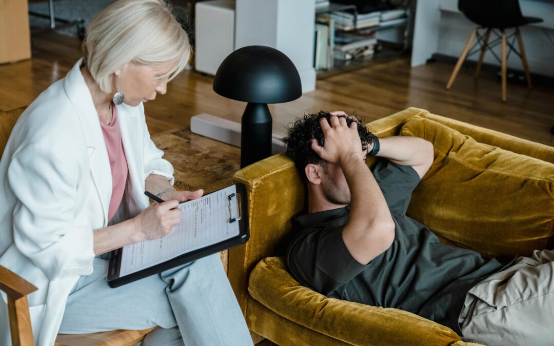 Cognitive Behavioural Therapy Calgary